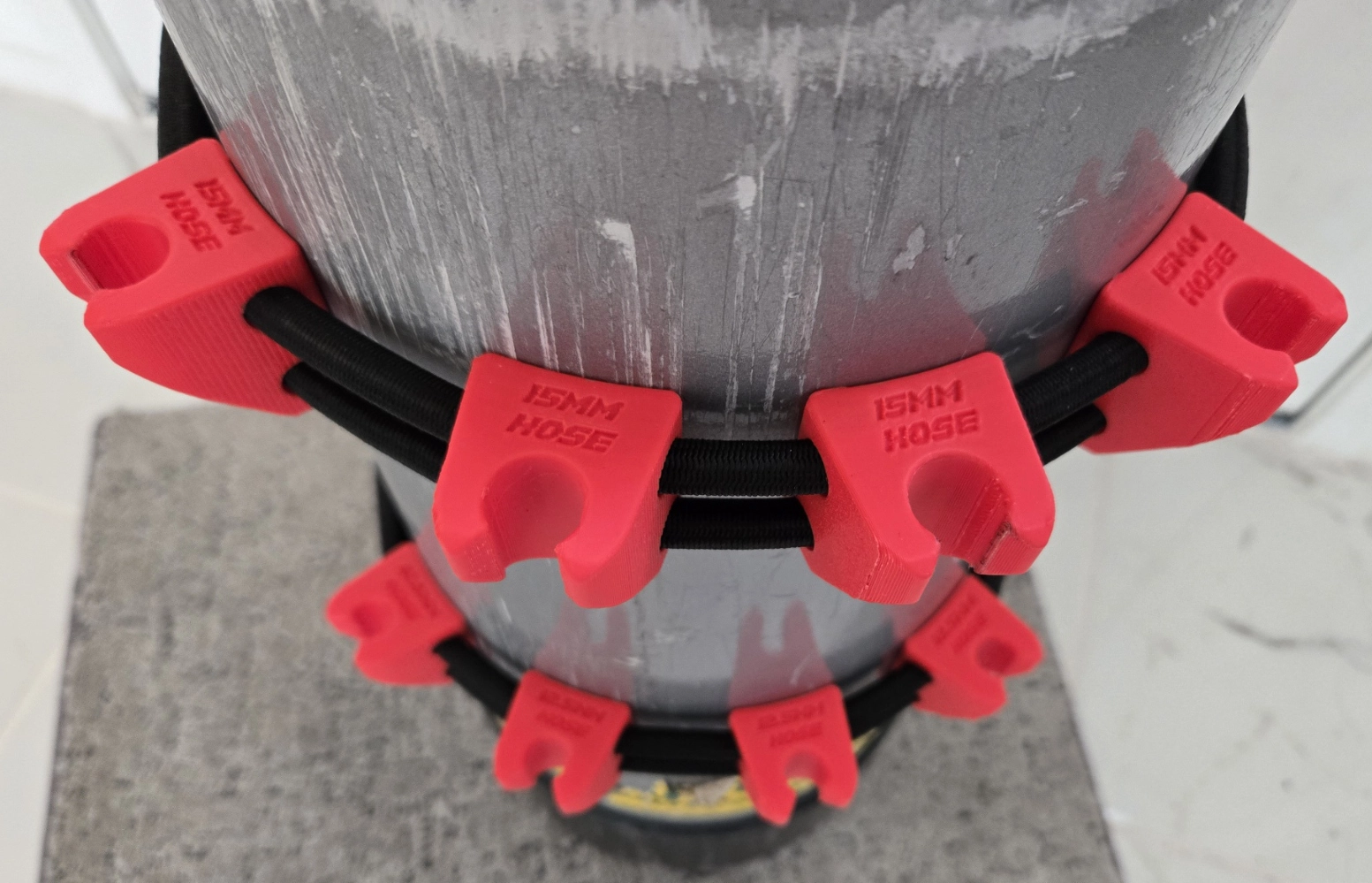 Side angle adjustable view